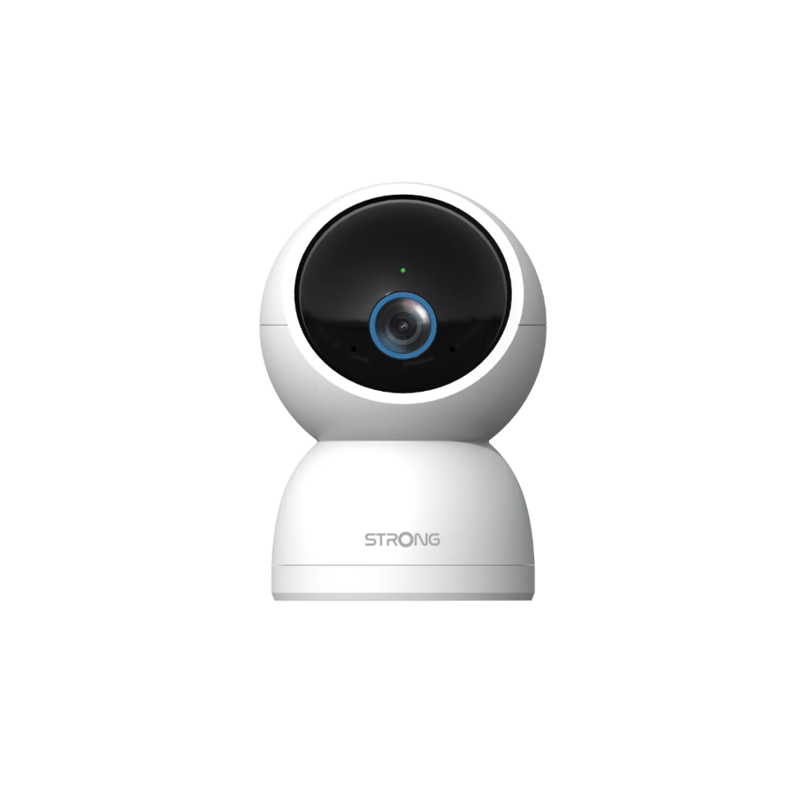 20419-Strong SHC05IR0-W camara de vigilancia Almohadilla Camara de seguridad IP Interior Techo/Escritorio
