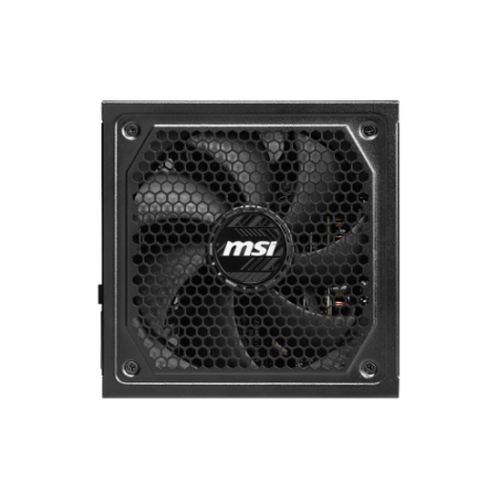 20422-MSI MAG A1000GL PCIE5 unidad de fuente de alimentacion 1000 W 24-pin ATX ATX Negro