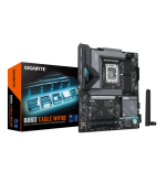 20429-GIGABYTE B860 EAGLE WIFI6E Placa base - CPUs Intel Core Ultra, VRM de 12+1+2+1 fases, hasta 9066MHz DDR5, 1xPCIe 5