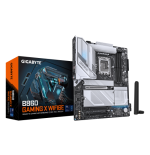 20433-GIGABYTE B860 GAMING X WIFI6E Placa base - CPUs Intel Core Ultra, VRM de 12+1+2+1 fases, hasta 9066MHz DDR5, 1xPCI