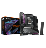 20437-GIGABYTE B860M AORUS ELITE WIFI6E Placa base - CPUs Intel Core Ultra, VRM de 12+1+2+1 fases, hasta 9200MHz DDR5, 1