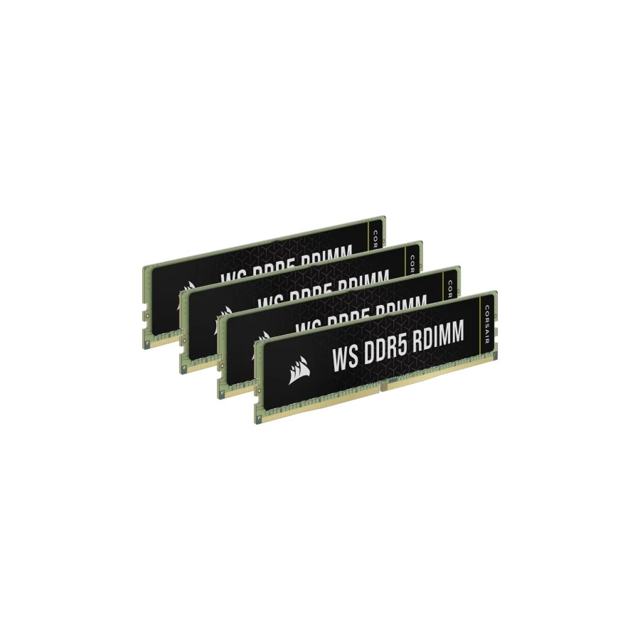 20448-Corsair CMA128GX5M4B5600C40 modulo de memoria 128 GB 4 x 32 GB DDR5 4800 MHz ECC