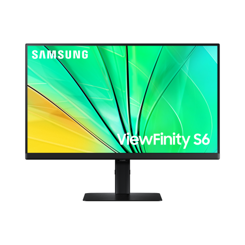 20454-Samsung S60D pantalla para PC 61 cm (24") 2560 x 1440 Pixeles Quad HD LCD Negro