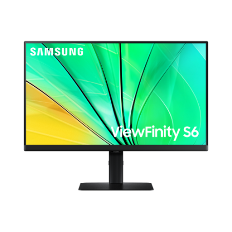 20454-Samsung S60D pantalla para PC 61 cm (24") 2560 x 1440 Pixeles Quad HD LCD Negro