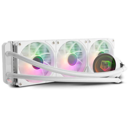 20472-NOX NXHUMMERM360ARGBW sistema de refrigeracion para ordenador Procesador Sistema de refrigeracion liquida todo en