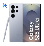 20482-Samsung Galaxy S25 Ultra 17,5 cm (6.9") SIM doble Android 15 5G USB Tipo C 12 GB 256 GB 5000 mAh Azul, Plata