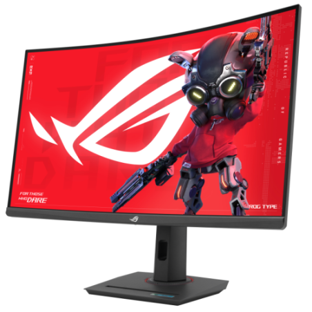 20490-ASUS ROG Strix XG32WCMS pantalla para PC 80 cm (31.5") 2560 x 1440 Pixeles Quad HD LCD Negro