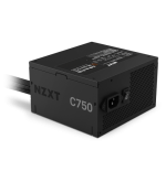 20500-NZXT C750 unidad de fuente de alimentacion 750 W 24-pin ATX ATX Negro