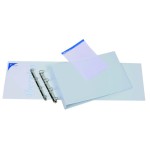 20501-CARPETA CANGURO A3 4 ANILLAS DE 25MM CON COMPRESOR IBERPLAS 4325AM11