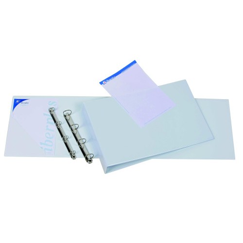 20502-CARPETA CANGURO A3 4 ANILLAS DE 40MM CON COMPRESOR IBERPLAS 4340AM11