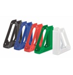 2051-FAIBO 151-07 estante para revistas Poliestireno (PS) Azul