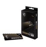 20514-SSD MSI SPATIUM M470 Pro PCIe 4.0 NVMe M.2 1TB