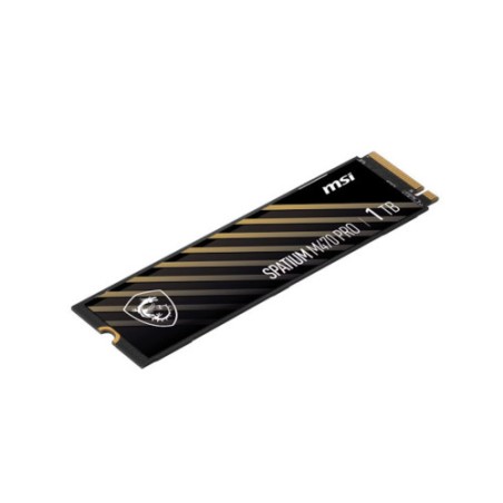 20515-SSD MSI SPATIUM M470 Pro PCIe 4.0 NVMe M.2 1TB
