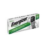 20517-PACK 10 PILAS RECARGABLES POWER PLUS PRECISION NH12 - HR03 AAA 700mAh 1,2V ENERGIZER E300626403