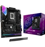 20519-PLACA ASROCK B860M LIGHTNING WIFI,INTEL,1851,B860,4DDR5,256GB,1HDMI+1DP+1TB,4SATA3+3M.2,2.5GBLAN,WIFI6E+BT5.3,8USB