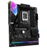 20520-PLACA ASROCK B860M LIGHTNING WIFI,INTEL,1851,B860,4DDR5,256GB,1HDMI+1DP+1TB,4SATA3+3M.2,2.5GBLAN,WIFI6E+BT5.3,8USB