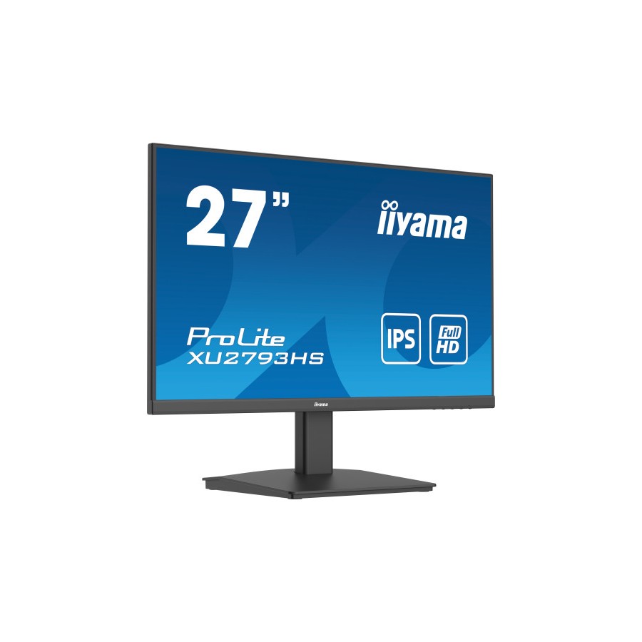 20527-MONITOR IIYAMA IPS 27", 1920 X 1080 FULL HD, 100HZ, 1MS