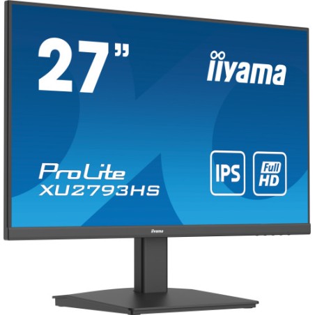 20527-MONITOR IIYAMA IPS 27", 1920 X 1080 FULL HD, 100HZ, 1MS