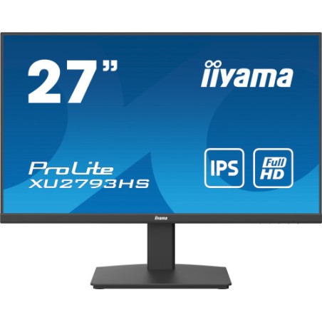 20528-MONITOR IIYAMA IPS 27", 1920 X 1080 FULL HD, 100HZ, 1MS