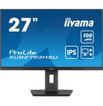 20529-MONITOR IIYAMA IPS 27", 1920 X 1080 FULL HD, 100HZ, 1MS