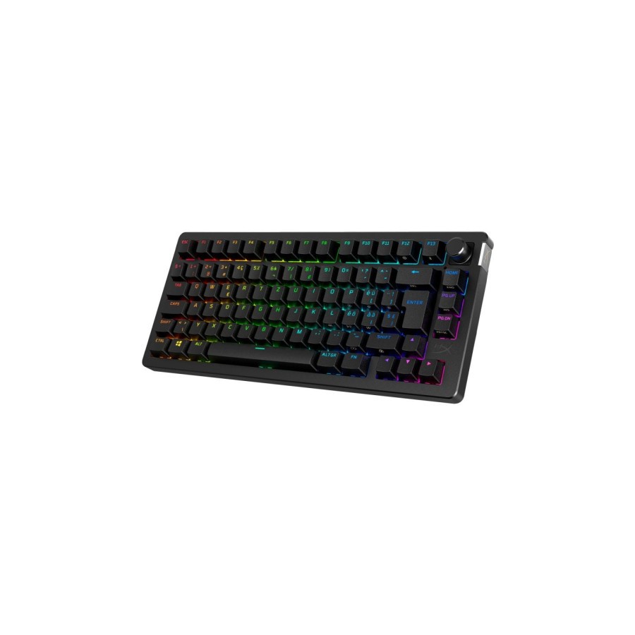 20548-HP Teclado gaming HyperX Alloy Rise 75 inalambrico