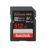 20567-SanDisk SDSDXEP-512G-GN4IN memoria flash 512 GB SDXC UHS-II Clase 10