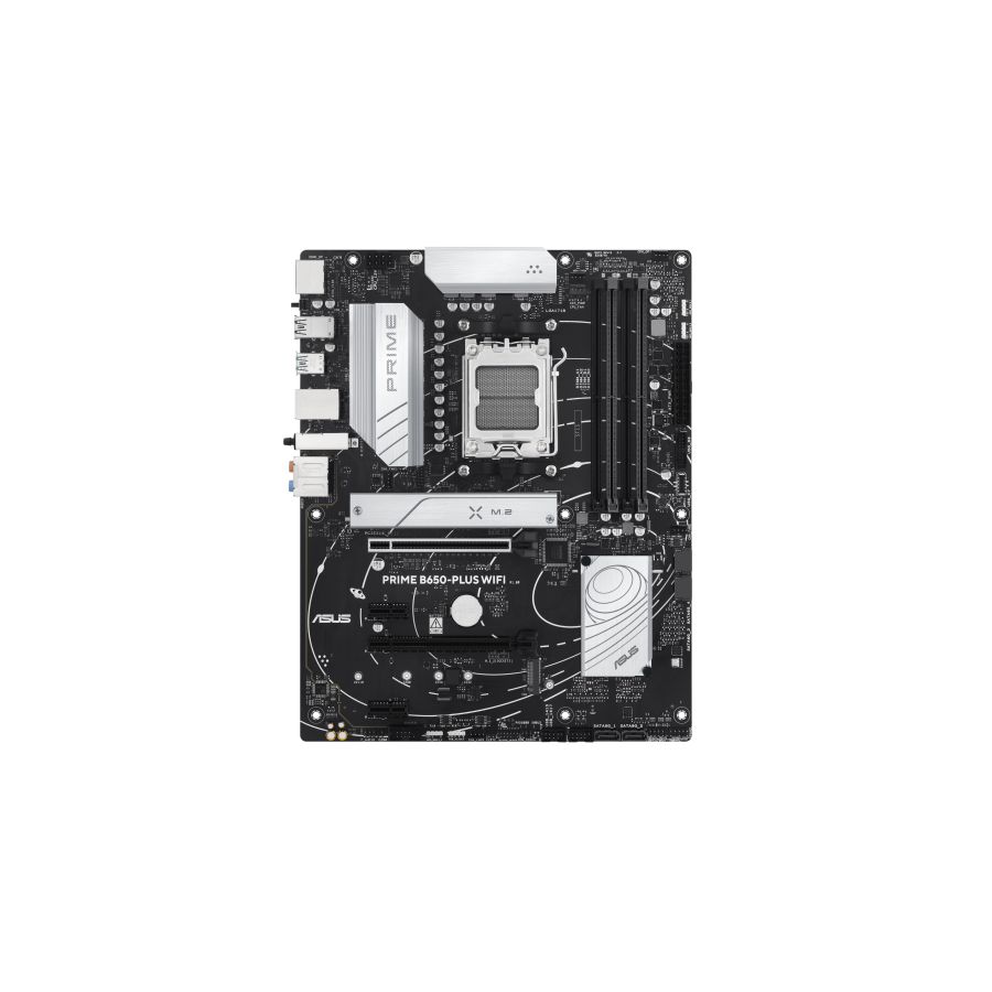 20569-ASUS PRIME B650-PLUS WIFI AMD B650 Zocalo AM5 ATX