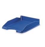 2059-BANDEJA APILABLE DE PLASTICO 350X250X65 MM. COLOR AZUL FAIBO 93-07