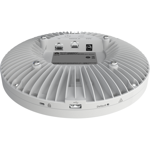 20595-Huawei AirEngine 5760-51 5000 Mbit/s Blanco Energia sobre Ethernet (PoE)