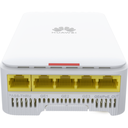 20600-Huawei AirEngine 5761-12W 1000 Mbit/s Blanco Energia sobre Ethernet (PoE)