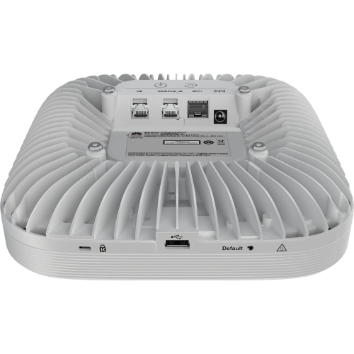 20603-Huawei AirEngine 6760-X1 10000 Mbit/s Blanco Energia sobre Ethernet (PoE)