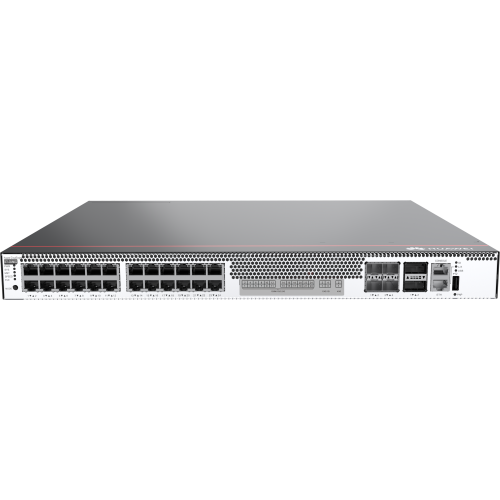 20611-Huawei CloudEngine S5731-S24UN4X2Q Gestionado L3 2.5G Ethernet (100/1000/2500) Energia sobre Ethernet (PoE) 1U Neg