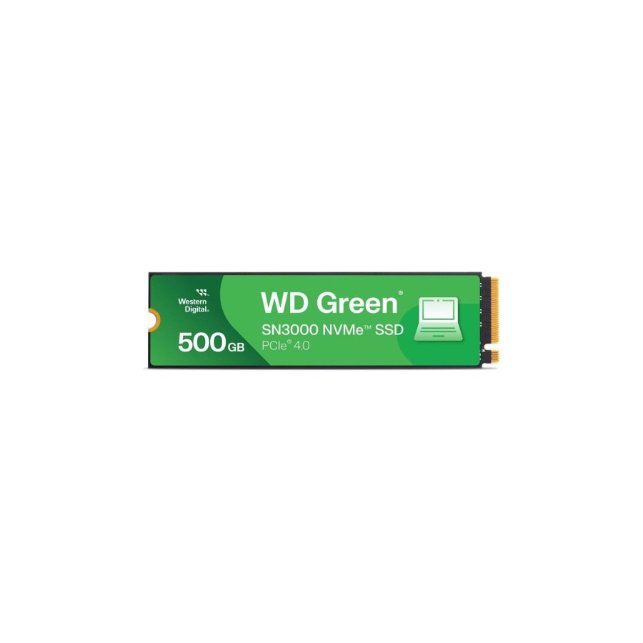 20616-WD 500Gb,PCIe NVMe,Polaris3,BiCS6 QLC,M.2 2280,Vivaldi,WD Green SN3000