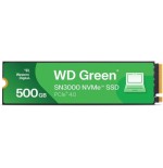 20616-WD 500Gb,PCIe NVMe,Polaris3,BiCS6 QLC,M.2 2280,Vivaldi,WD Green SN3000