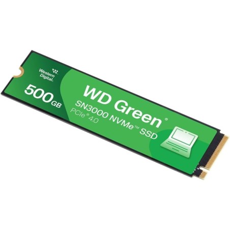 20617-WD 500Gb,PCIe NVMe,Polaris3,BiCS6 QLC,M.2 2280,Vivaldi,WD Green SN3000