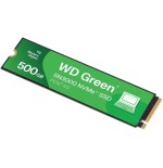 20617-WD 500Gb,PCIe NVMe,Polaris3,BiCS6 QLC,M.2 2280,Vivaldi,WD Green SN3000