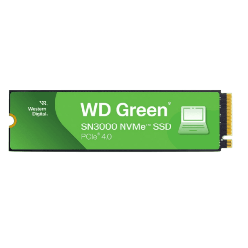 20619-2000G,PCIe NVMe,Polaris3,BiCS6 1Tb QLC,M.2 2280,Vivaldi,WD Green SN3000