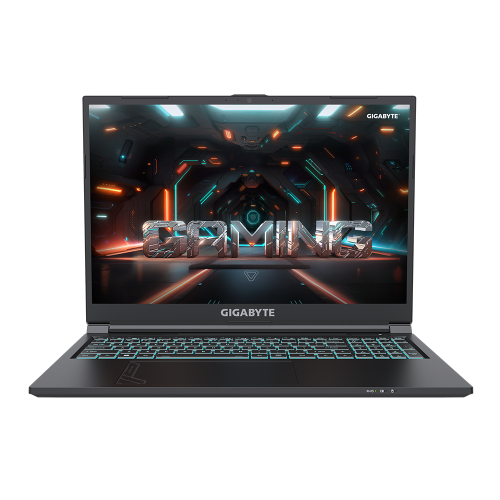 20628-GIGABYTE G6 KF-73ES894KD ordenador portatil IntelR CoreT i7 i7-13620H Portatil 40,6 cm (16") WUXGA 16 GB DDR5-SDRA