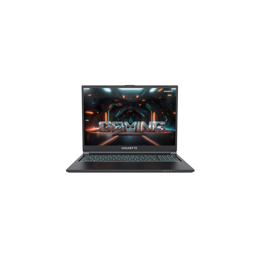 20628-GIGABYTE G6 KF-73ES894KD ordenador portatil IntelR CoreT i7 i7-13620H Portatil 40,6 cm (16") WUXGA 16 GB DDR5-SDRA