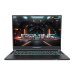 20628-GIGABYTE G6 KF-73ES894KD ordenador portatil IntelR CoreT i7 i7-13620H Portatil 40,6 cm (16") WUXGA 16 GB DDR5-SDRA