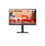 20632-LG 27BA750-B pantalla para PC 68,6 cm (27") 1920 x 1080 Pixeles Full HD LCD Negro