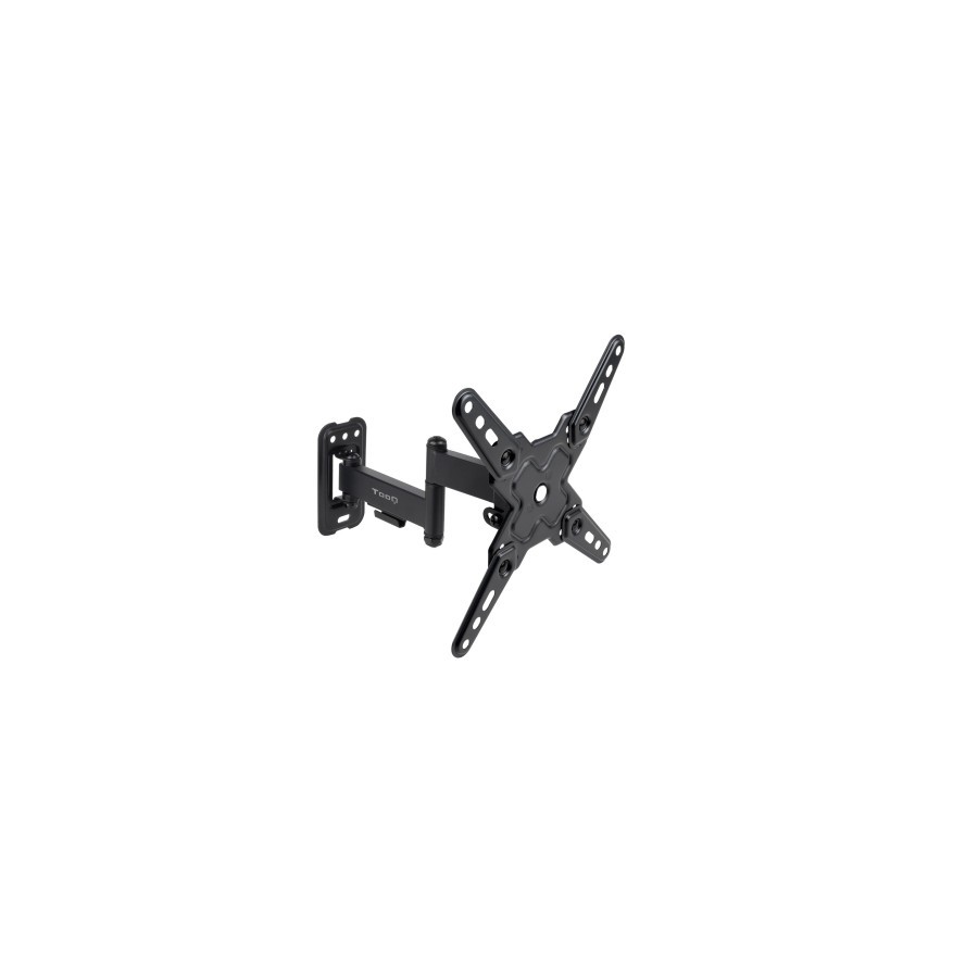 20646-TooQ Soporte de Pared para Pantallas 13"-43", Negro