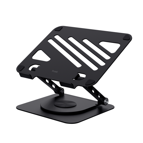 20650-Trust Zeff Soporte para ordenador portatil Negro 40,6 cm (16")