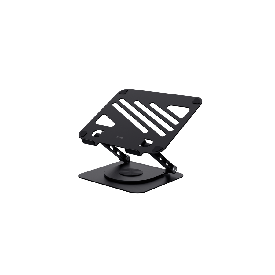 20650-Trust Zeff Soporte para ordenador portatil Negro 40,6 cm (16")