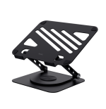 20650-Trust Zeff Soporte para ordenador portatil Negro 40,6 cm (16")