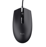 20655-Trust Basi raton Oficina Ambidextro USB tipo A Optico 1200 DPI