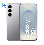 20657-Samsung Galaxy S25+ 17 cm (6.7") SIM doble Android 15 5G USB Tipo C 12 GB 512 GB 4900 mAh Plata