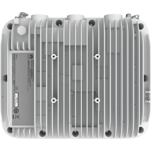 20669-Huawei AirEngine 6760R-51 5000 Mbit/s Blanco Energia sobre Ethernet (PoE)