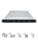 20674-BB SERVER ASUS RS700-E11-RS12U/10G/1.6KW/12NVMe/GPU