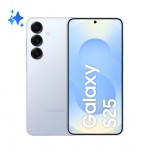 20675-Samsung Galaxy S25 15,8 cm (6.2") SIM doble Android 15 5G USB Tipo C 12 GB 256 GB 4000 mAh Azul